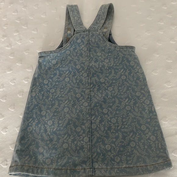 Summer overall dress - Picture 3 of 5